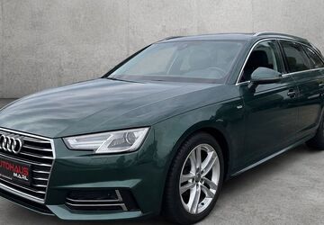 Audi A4 77.500 km 16.490 &euro; Marl 45772
