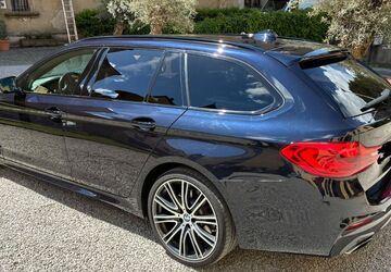 BMW 540 166.000 km 25.900 &euro; Borken 46325