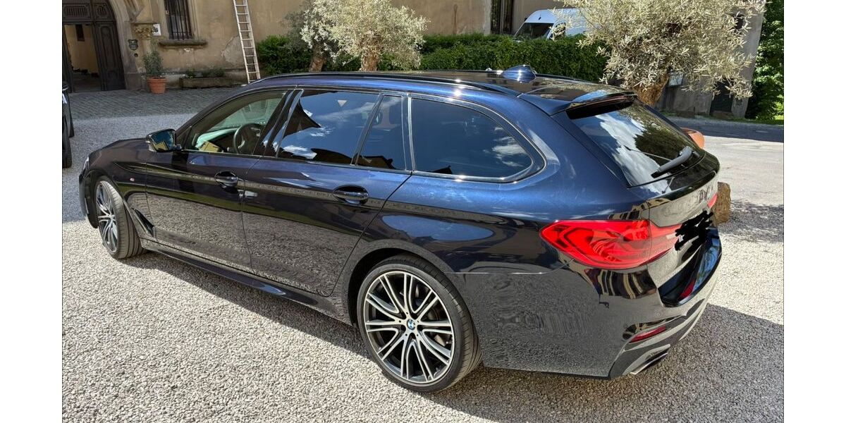BMW 540 166.000 km 25.900 &euro; Borken 46325
