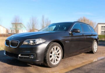 BMW 525 205.000 km 10.500 &euro; Dortmund 44265