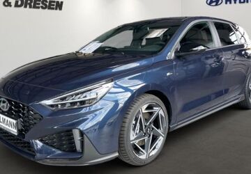 Hyundai i30 5.961 km 27.450 &euro; Gelsenkirchen 45891