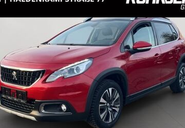 Peugeot 2008 57.480 km 11.990 &euro; Essen 45143