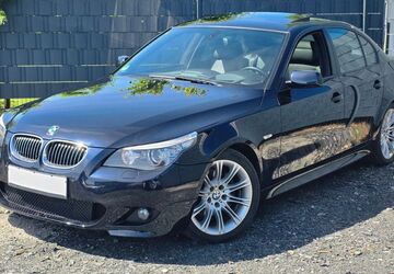 BMW 525 190.900 km 11.500 &euro; Dülmen 48249