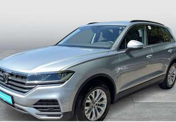 VW Touareg 5.763 km 60.988 &euro; Dortmund-Marten 44379