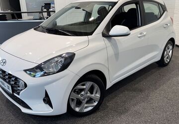 Hyundai i10 14.700 km 16.490 &euro; Marl/Recklinghausen 45770