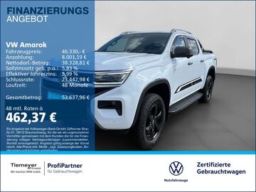 Gebrauchte VW Amarok