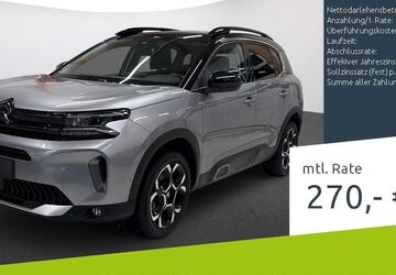 Citroen C5 Aircross 30.062 km 22.790 &euro; Dülmen 48249