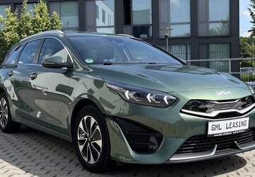 Kia ceed Sportswagon 64.100 km 17.950 &euro; Bochum 44801