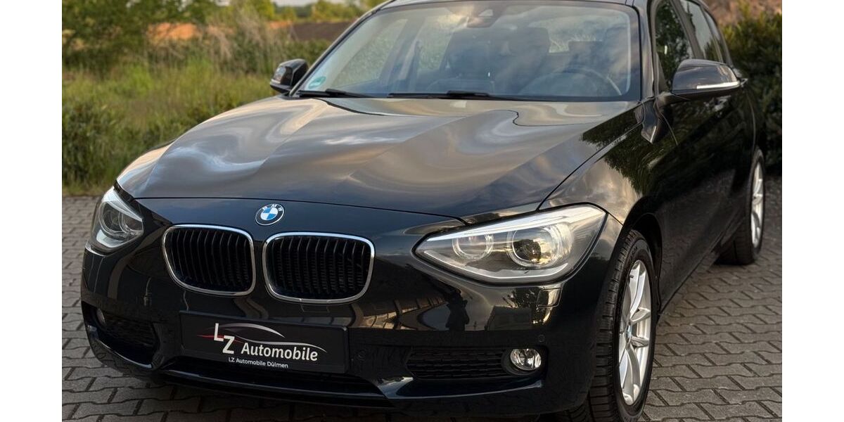 BMW 116 170.543 km 8.490 &euro; Dülmen 48249