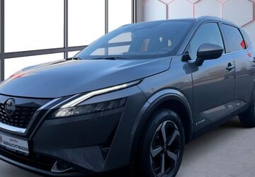 Nissan Qashqai 39.913 km 27.990 &euro; Marl 45770