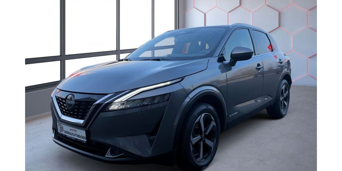 Nissan Qashqai 39.913 km 27.990 &euro; Marl 45770