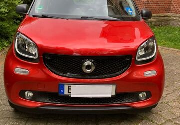 Smart ForFour 50.000 km 8.200 &euro; Essen 45239