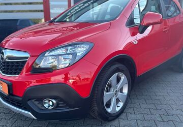 Opel Mokka 57.502 km 9.680 &euro; Voerde 46562
