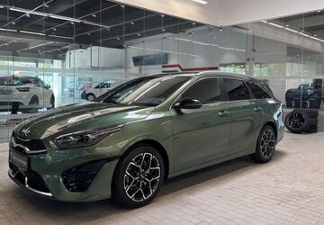 Kia ceed Sportswagon 35.889 km 22.890 &euro; Dülmen 48249