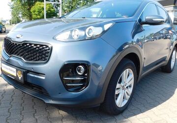 Kia Sportage 83.700 km 13.680 &euro; Selm 59379