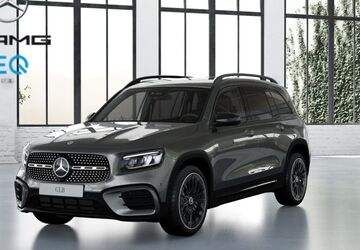 Mercedes-Benz GLB 180 14.500 km 42.870 &euro; Dortmund 44139