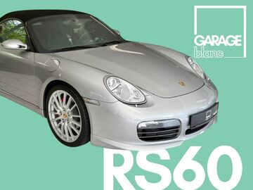 Gebrauchte Porsche Boxster