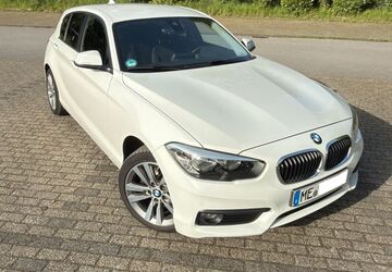 BMW 120 110.000 km 15.600 &euro; Essen 45277