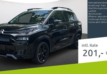 Citroen C3 Aircross 42.251 km 16.970 &euro; Borken 46325