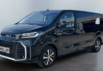 Toyota Proace (Verso) 25.293 km 38.870 &euro; Dortmund 44143