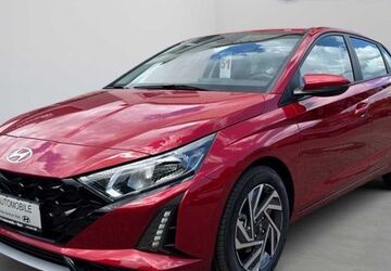 Hyundai i20 1.492 km 22.990 &euro; Marl 45770