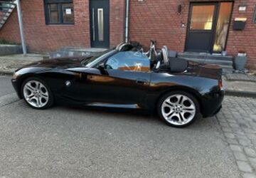 BMW Z4 157.000 km 9.500 &euro; hünxe 46569