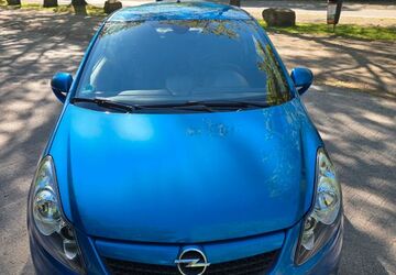 Opel Corsa 212.818 km 5.190 &euro; Marl 45770