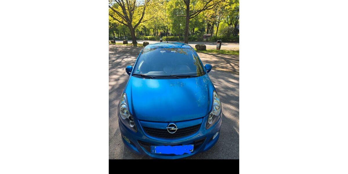 Opel Corsa 212.818 km 5.190 &euro; Marl 45770