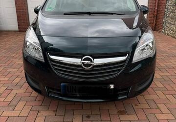 Opel Meriva 18.500 km 9.500 &euro; Herne 44649