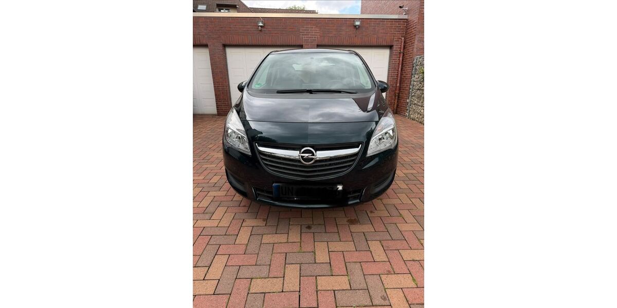 Opel Meriva 18.500 km 9.500 &euro; Herne 44649