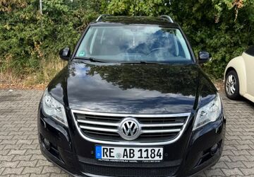 VW Tiguan 215.000 km 6.950 &euro; Marl 45768