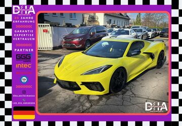 Corvette C8 13.074 km 79.987 &euro; Essen 45356