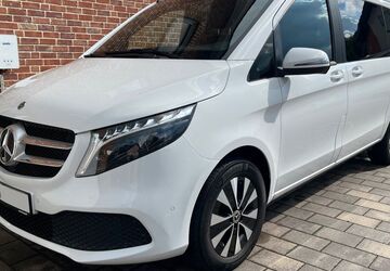 Mercedes-Benz V 250 27.500 km 58.900 &euro; Marl 45768