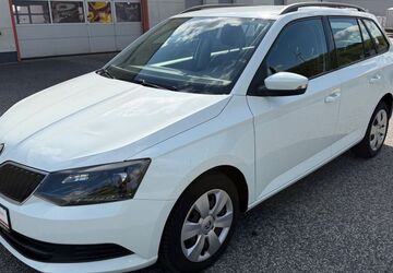 Skoda Fabia 236.000 km 3.500 &euro; Marl 45772