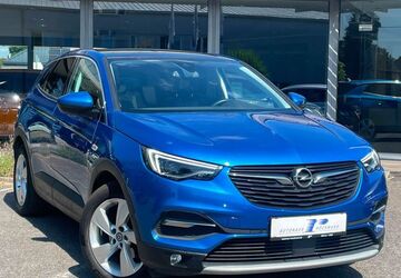 Opel Grandland (X) 130.731 km 12.790 &euro; Dülmen 48249