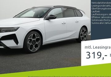 Opel Astra 7.500 km 29.340 &euro; Borken 46325