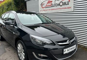 Opel Astra 138.500 km 6.799 &euro; Marl 45770