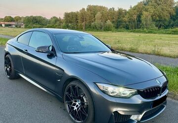 BMW M4 39.600 km 59.500 &euro; Oberhausen 46147