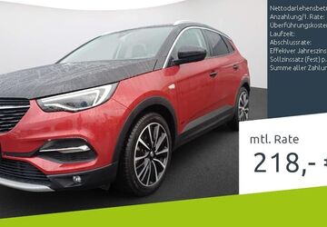 Opel Grandland (X) 67.559 km 17.899 &euro; Borken 46325