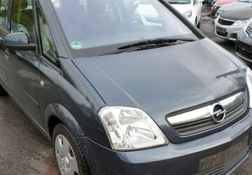 Opel Meriva 220.000 km 1.150 &euro; Bottrop 46238