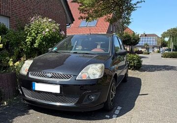 Ford Fiesta 174.376 km 1.999 &euro; Dülmen-Buldern 48249