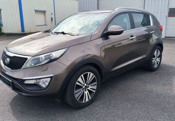 Kia Sportage 124.870 km 12.800 &euro; Dorsten 46282