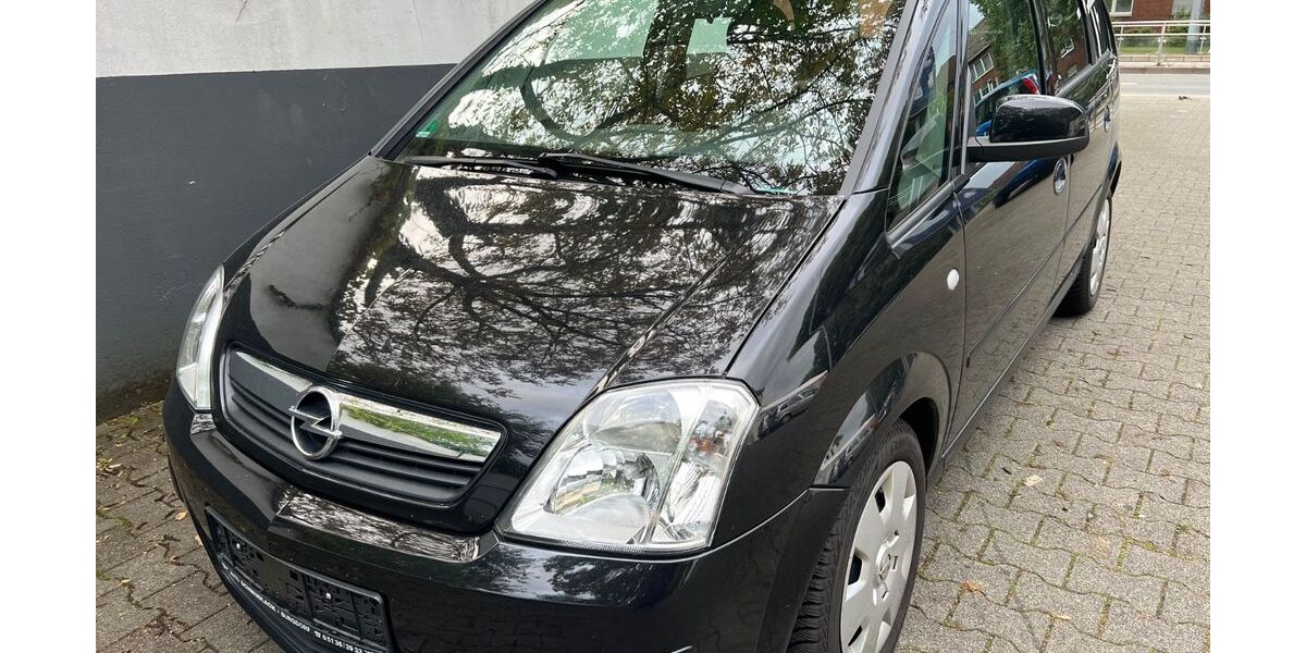 Opel Meriva 71.000 km 3.990 &euro; Gelsenkirchen 45899