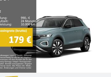 VW T-Roc 10.686 km 28.860 &euro; Marl 45770