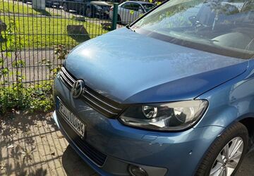 VW Touran 149.394 km 9.999 &euro; Marl 45772