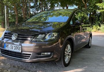 VW Sharan 167.615 km 16.990 &euro; Marl 45772