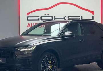 Audi Q8 106.325 km 47.950 &euro; Mülheim an der Ruhr 45476