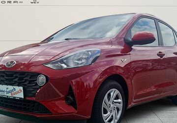 Hyundai i10 12.000 km 13.980 &euro; Bochum 44809