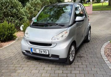 Smart ForTwo 102.500 km 4.650 &euro; Waltrop 45731