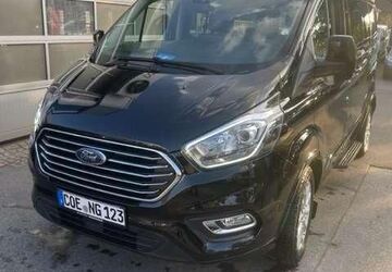 Ford Tourneo Custom 43.290 km 32.900 &euro; Datteln 45711